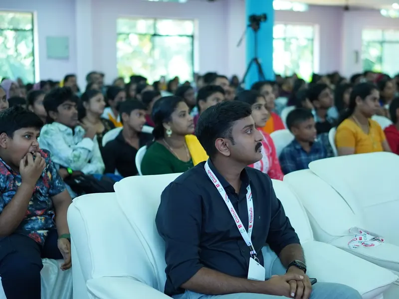 Talrop - Reporter TV Education Conclave in Aruvikkara, photo 5