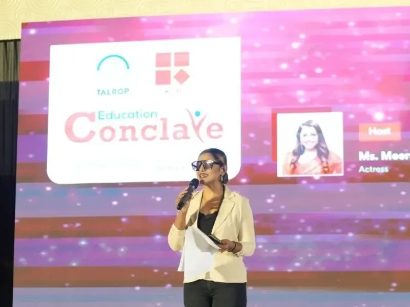 Talrop - Reporter TV Education Conclave in Kadakkal, photo 2