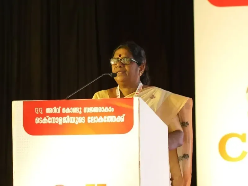 Talrop - Reporter TV Education Conclave in Kadakkal, photo 4