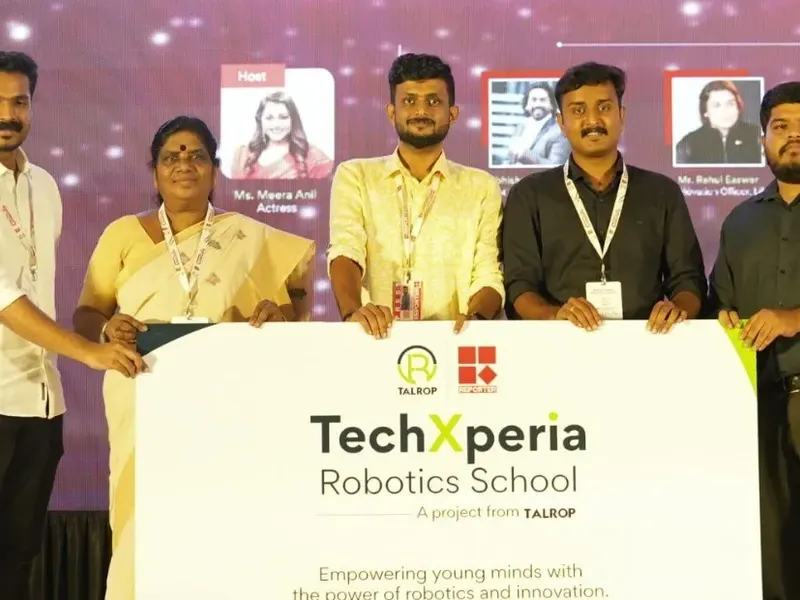 Talrop - Reporter TV Education Conclave in Kadakkal, photo 5