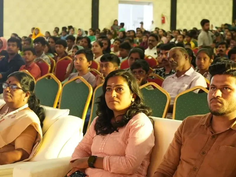 Talrop - Reporter TV Education Conclave in Kadakkal, photo 7