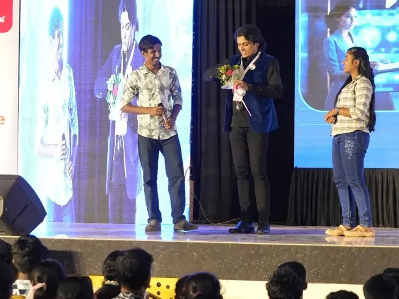 Talrop - Reporter TV Education Conclave in Kadakkal, photo 16
