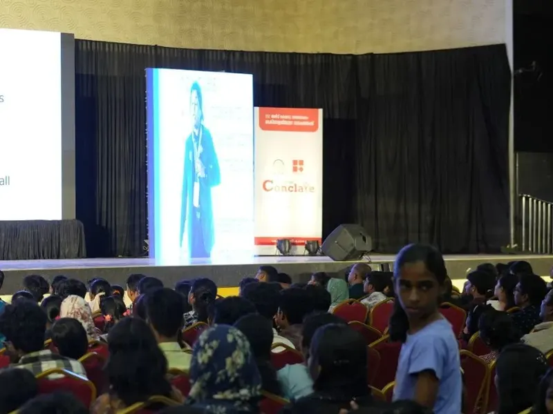 Talrop - Reporter TV Education Conclave in Kadakkal, photo 17