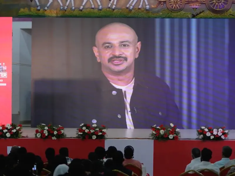 Talrop - Reporter TV Education Conclave in Kattakada, photo 3