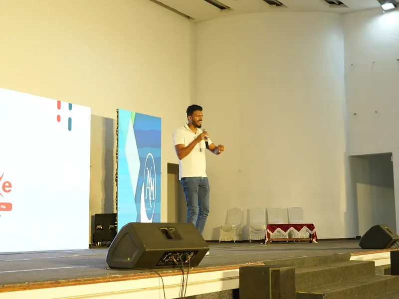Talrop - Reporter TV Education Conclave in Kazhakkottam, photo 3