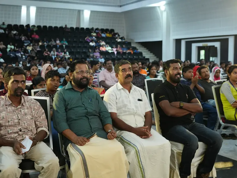 Talrop - Reporter TV Education Conclave in Kazhakkottam, photo 4