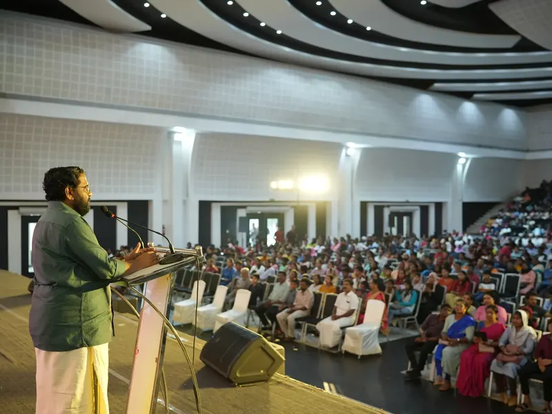 Talrop - Reporter TV Education Conclave in Kazhakkottam, photo 5
