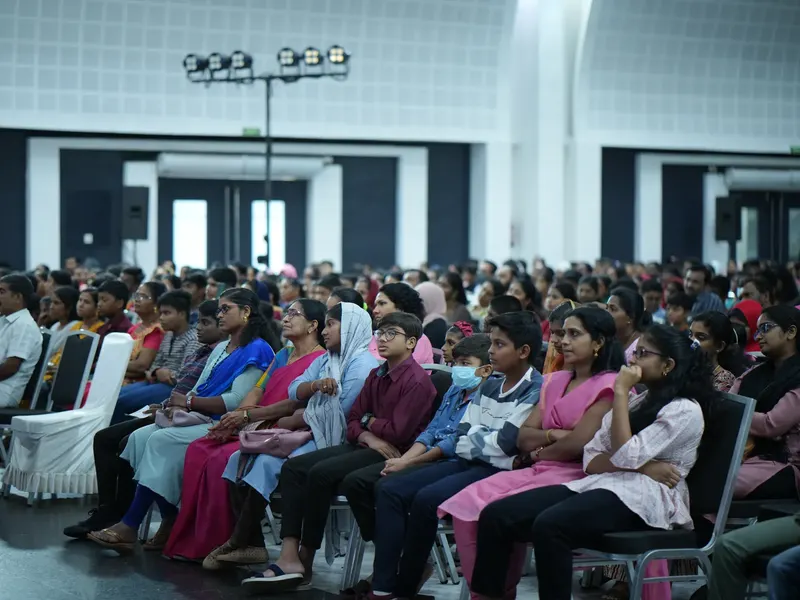 Talrop - Reporter TV Education Conclave in Kazhakkottam, photo 7