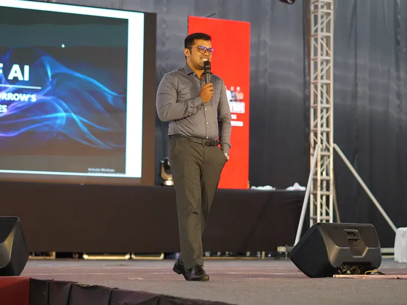Talrop - Reporter TV Education Conclave in Kodungallur, photo 6