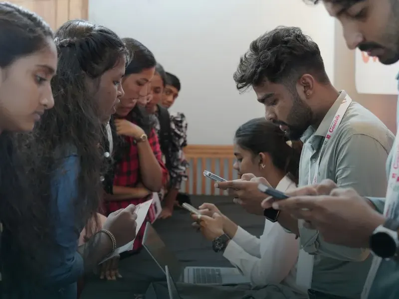 Talrop - Reporter TV Education Conclave in Kottarakara, photo 4
