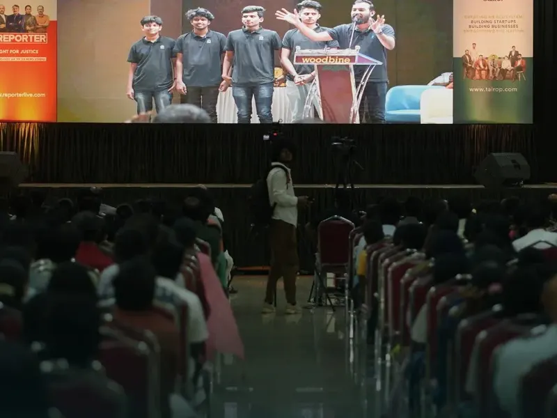 Talrop - Reporter TV Education Conclave in Kottarakara, photo 14