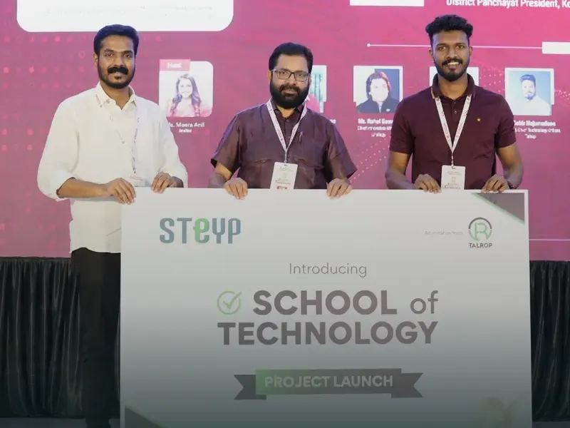 Talrop - Reporter TV Education Conclave in Kottarakara, photo 22