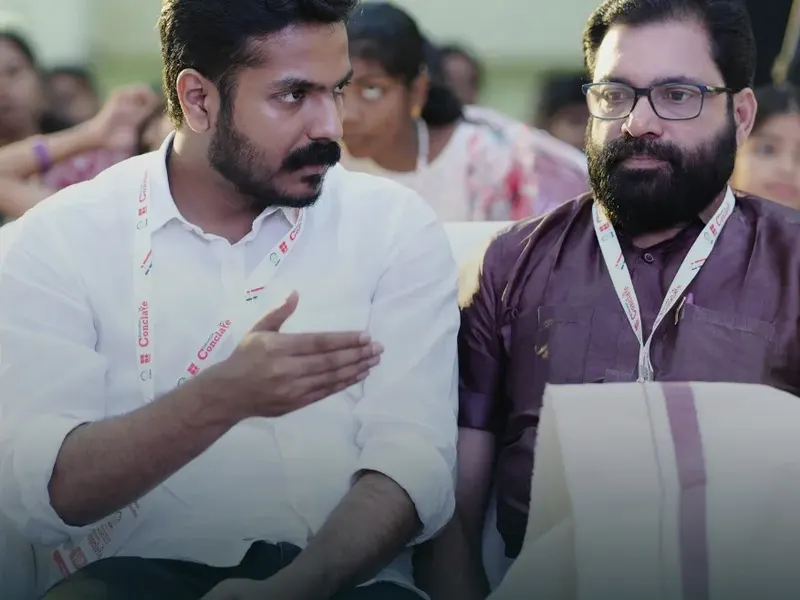 Talrop - Reporter TV Education Conclave in Kottarakara, photo 25