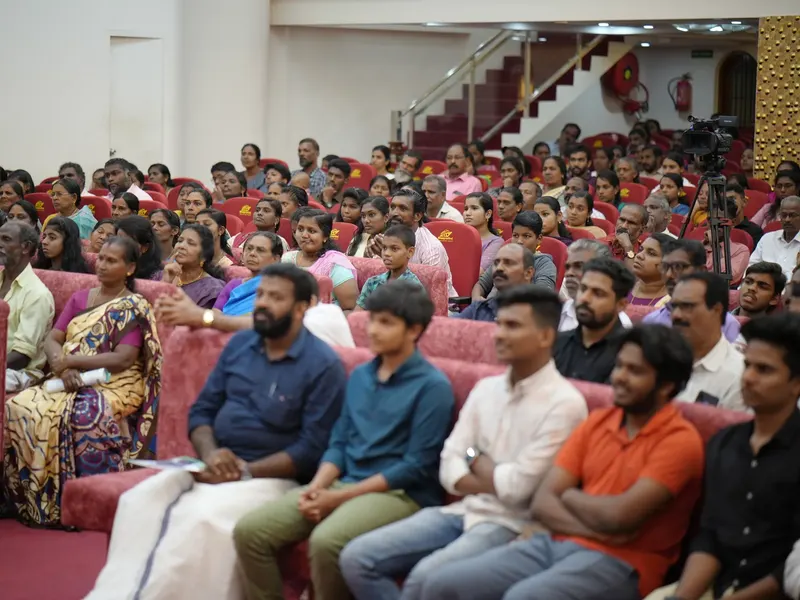Talrop - Reporter TV Education Conclave in Neyyattinkara, photo 6