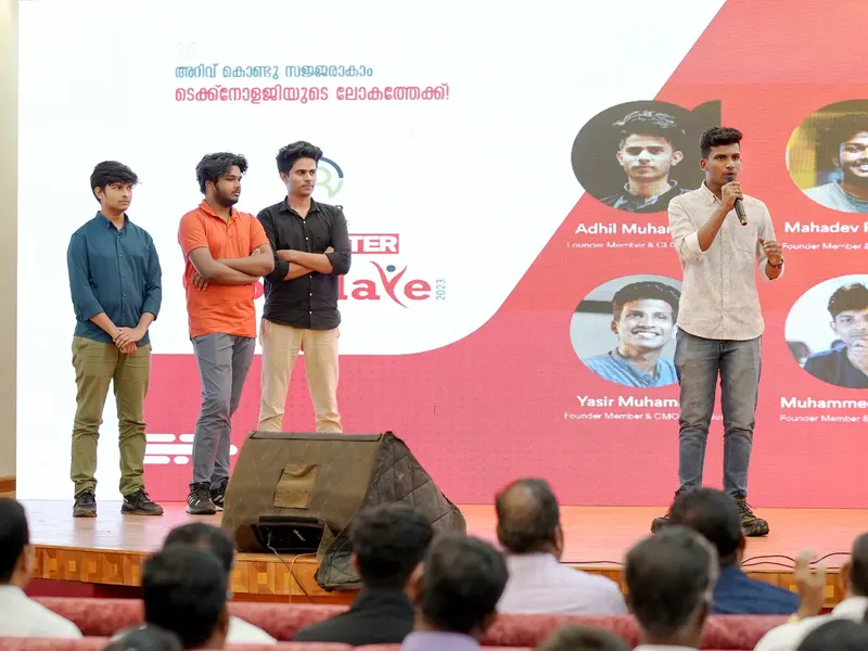 Talrop - Reporter TV Education Conclave in Neyyattinkara, photo 8