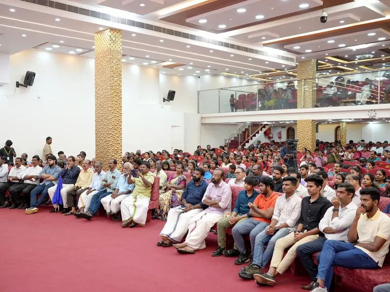 Talrop - Reporter TV Education Conclave in Neyyattinkara, photo 13