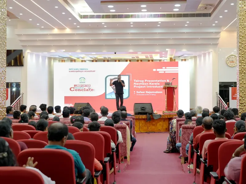 Talrop - Reporter TV Education Conclave in Neyyattinkara, photo 16