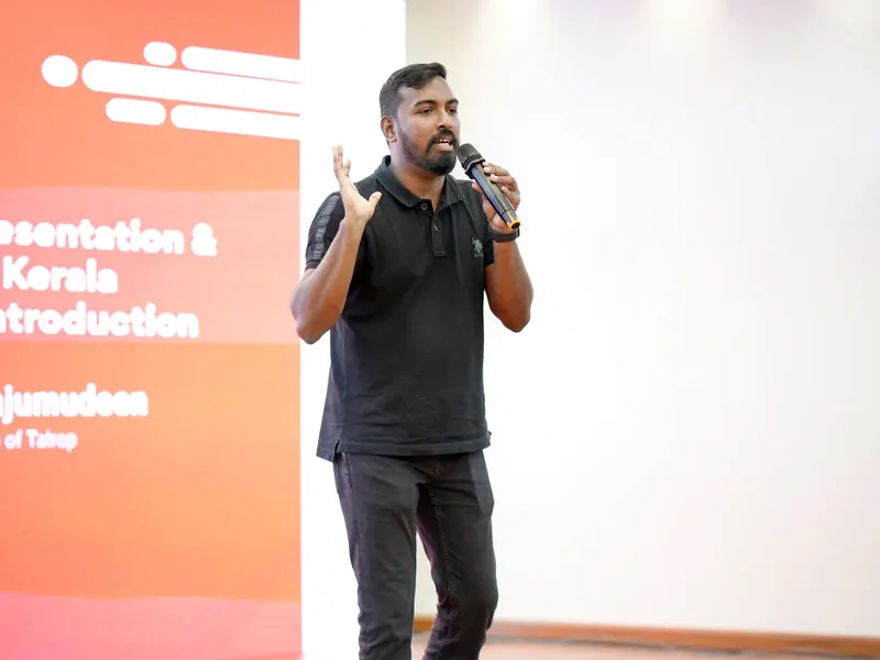 Talrop - Reporter TV Education Conclave in Neyyattinkara, photo 17
