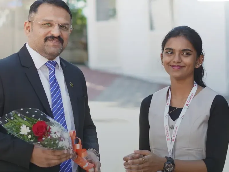 Talrop - Reporter TV Education Conclave in Parassala, photo 4