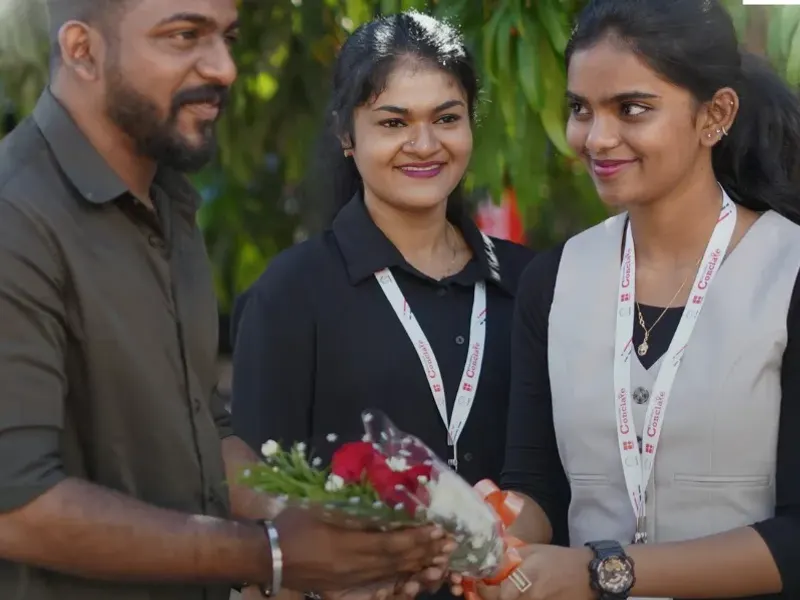 Talrop - Reporter TV Education Conclave in Parassala, photo 9