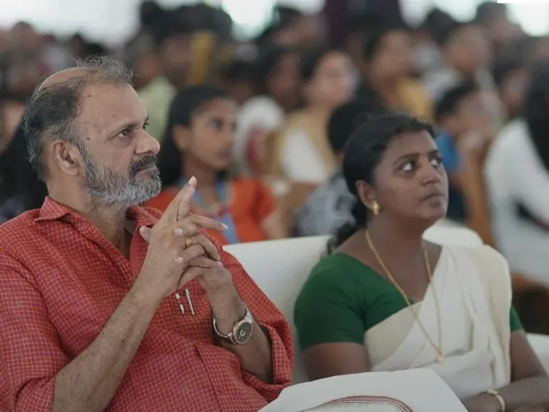 Talrop - Reporter TV Education Conclave in Parassala, photo 13
