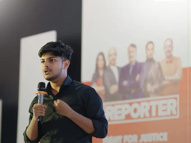 Talrop - Reporter TV Education Conclave in Parassala, photo 22