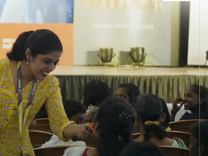 Talrop - Reporter TV Education Conclave in Parassala, photo 26