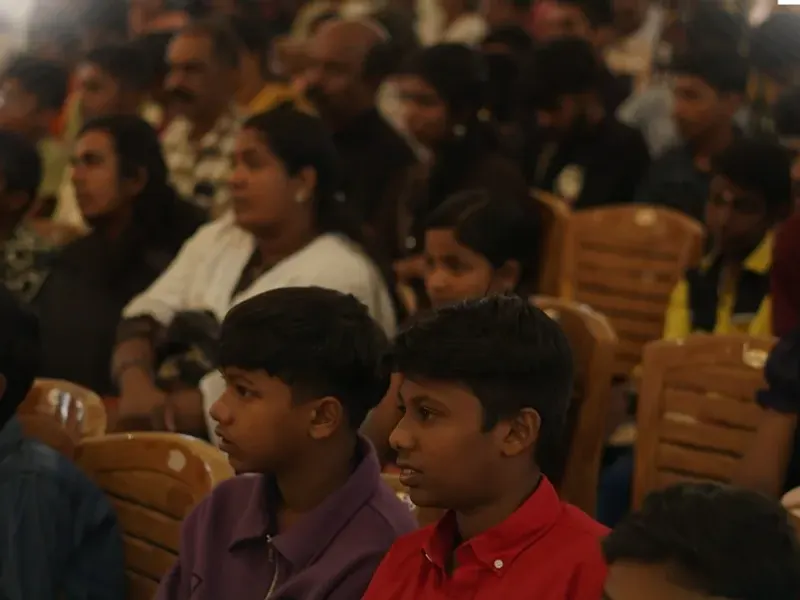 Talrop - Reporter TV Education Conclave in Parassala, photo 27