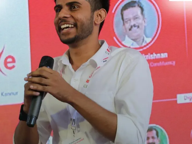 Talrop - Reporter TV Education Conclave in Payyanur, photo 13