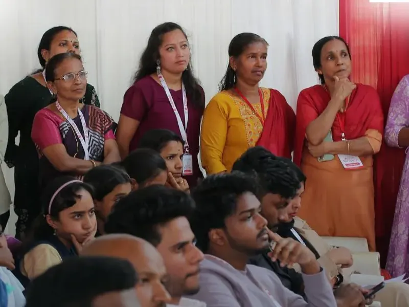 Talrop - Reporter TV Education Conclave in Payyanur, photo 17