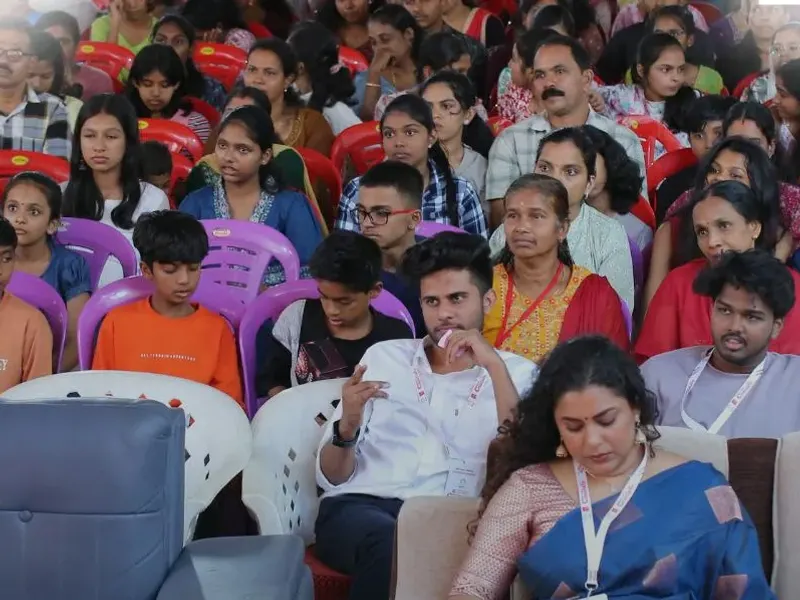 Talrop - Reporter TV Education Conclave in Payyanur, photo 29