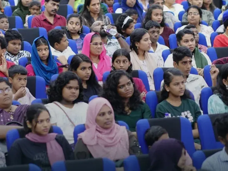 Talrop - Reporter TV Education Conclave in Thiruvananthapuram, photo 9
