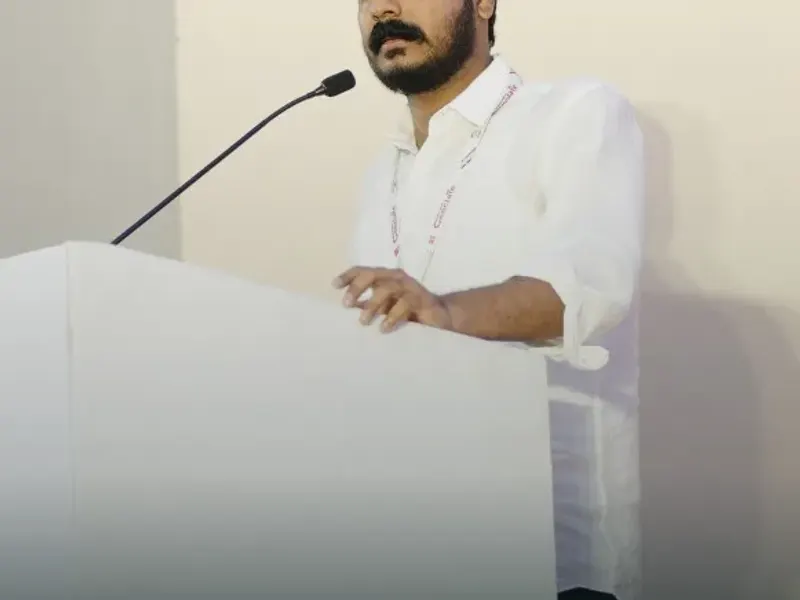 Talrop - Reporter TV Education Conclave in Thiruvananthapuram, photo 12