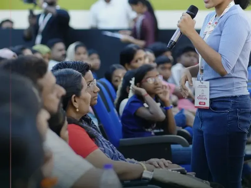 Talrop - Reporter TV Education Conclave in Thiruvananthapuram, photo 18