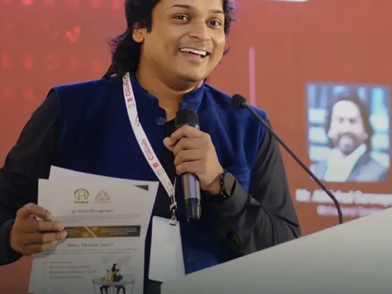 Talrop - Reporter TV Education Conclave in Thiruvananthapuram, photo 19