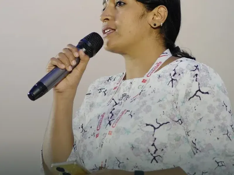 Talrop - Reporter TV Education Conclave in Thiruvananthapuram, photo 21