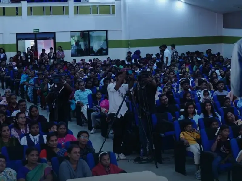 Talrop - Reporter TV Education Conclave in Thiruvananthapuram, photo 22