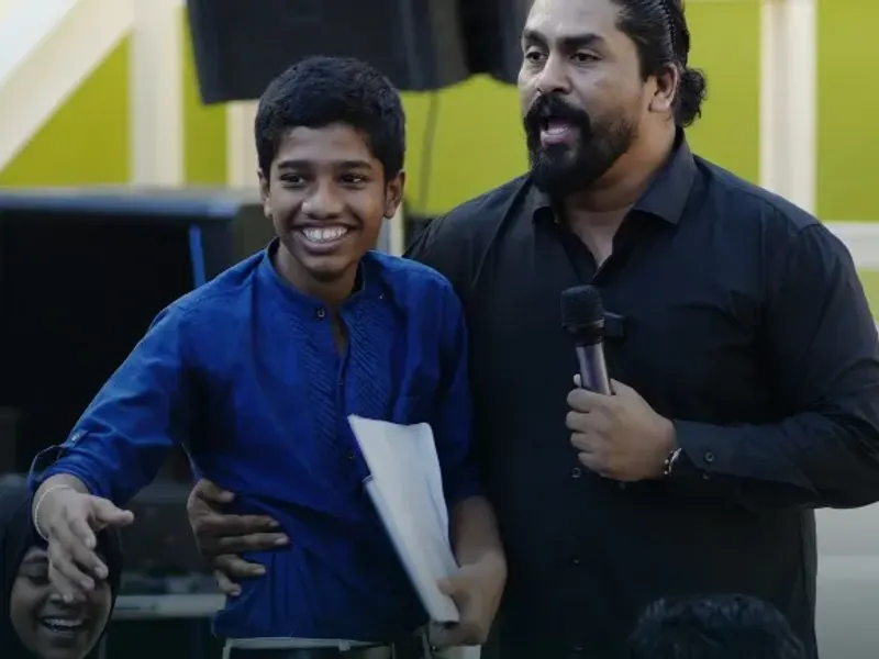 Talrop - Reporter TV Education Conclave in Thiruvananthapuram, photo 28