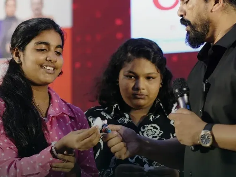 Talrop - Reporter TV Education Conclave in Thiruvananthapuram, photo 30