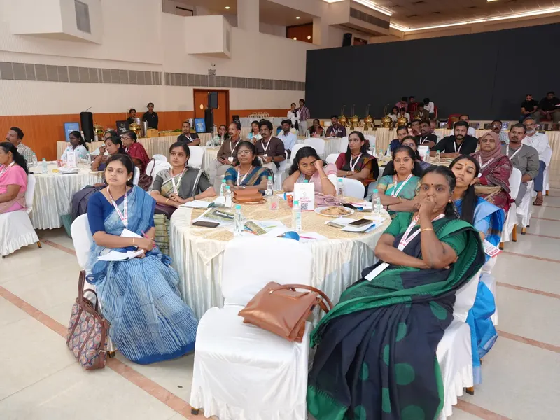 Talrop - Reporter EduTech Conclave in Alappuzha District, photo 11