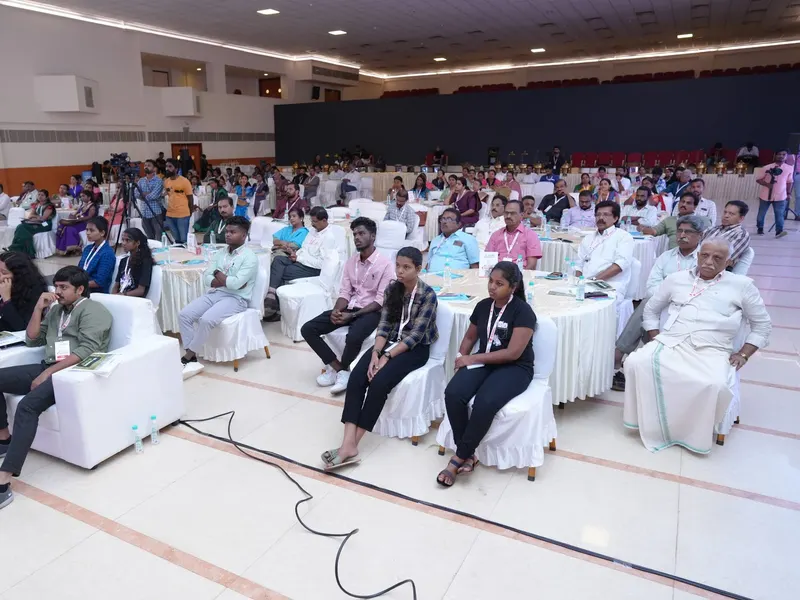 Talrop - Reporter EduTech Conclave in Alappuzha District, photo 14