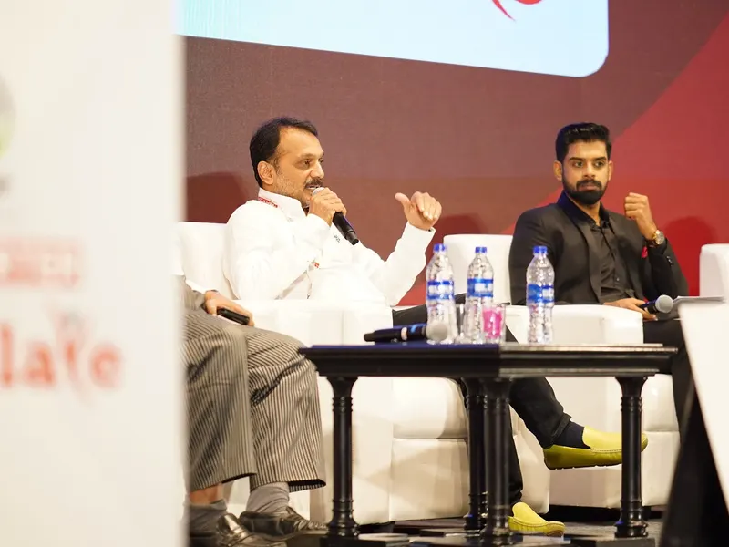 Talrop - Reporter EduTech Conclave in Ernakulam District, photo 5