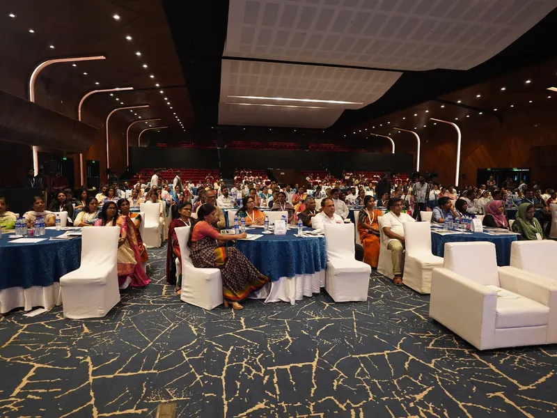 Talrop - Reporter EduTech Conclave in Ernakulam District, photo 6