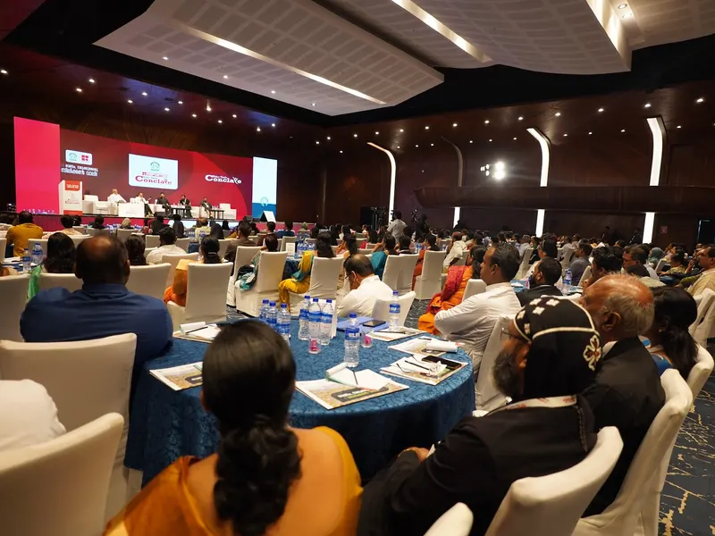 Talrop - Reporter EduTech Conclave in Ernakulam District, photo 7