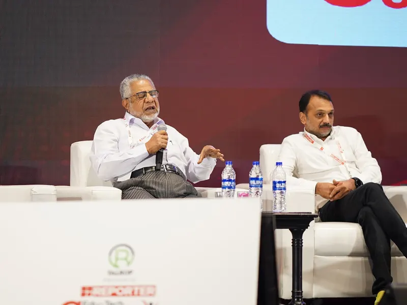 Talrop - Reporter EduTech Conclave in Ernakulam District, photo 8