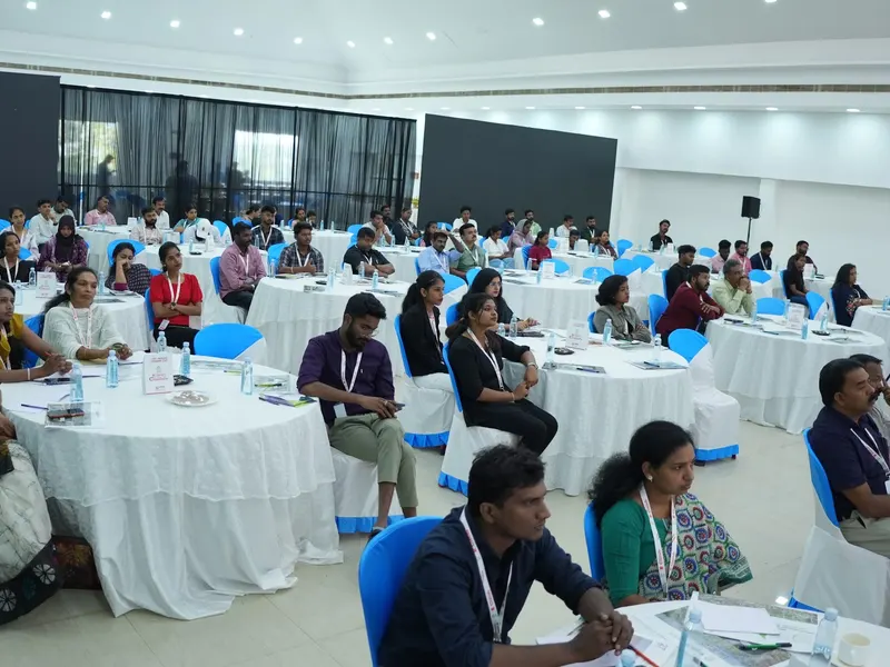 Talrop - Reporter EduTech Conclave in Idukki District, photo 7