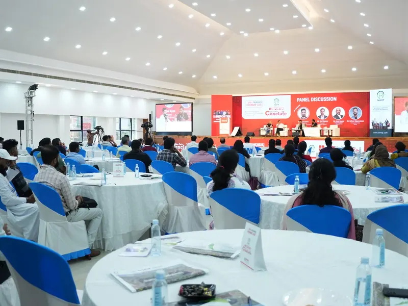 Talrop - Reporter EduTech Conclave in Idukki District, photo 8