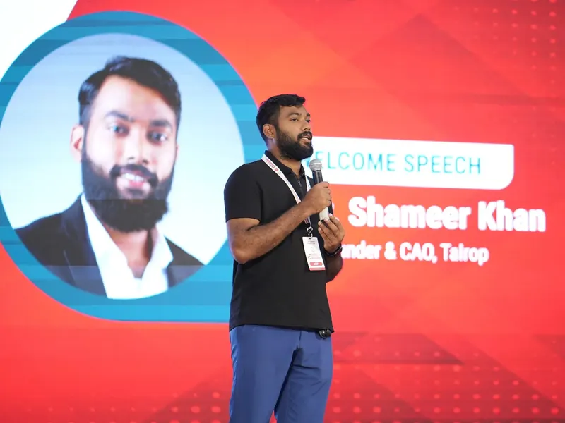Talrop - Reporter EduTech Conclave in Kannur District, photo 6