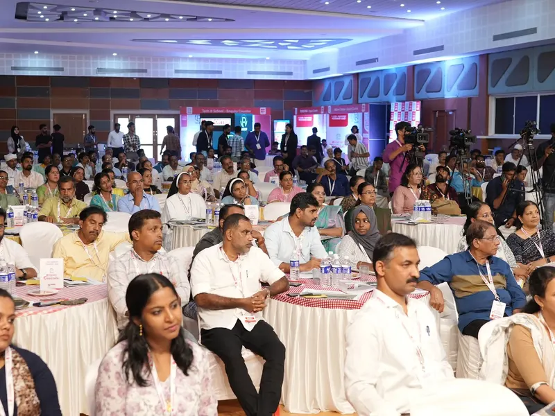 Talrop - Reporter EduTech Conclave in Kannur District, photo 7