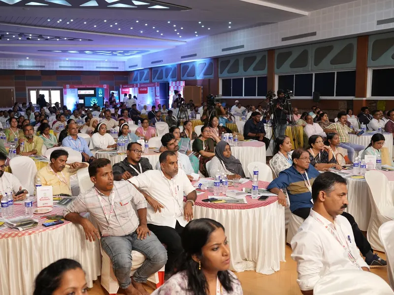 Talrop - Reporter EduTech Conclave in Kannur District, photo 10